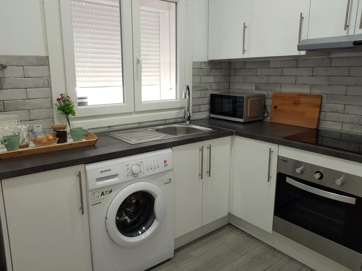 Apartamento Con Garaje En Centro Historico!! Херес-де-ла-Фронтера Экстерьер фото