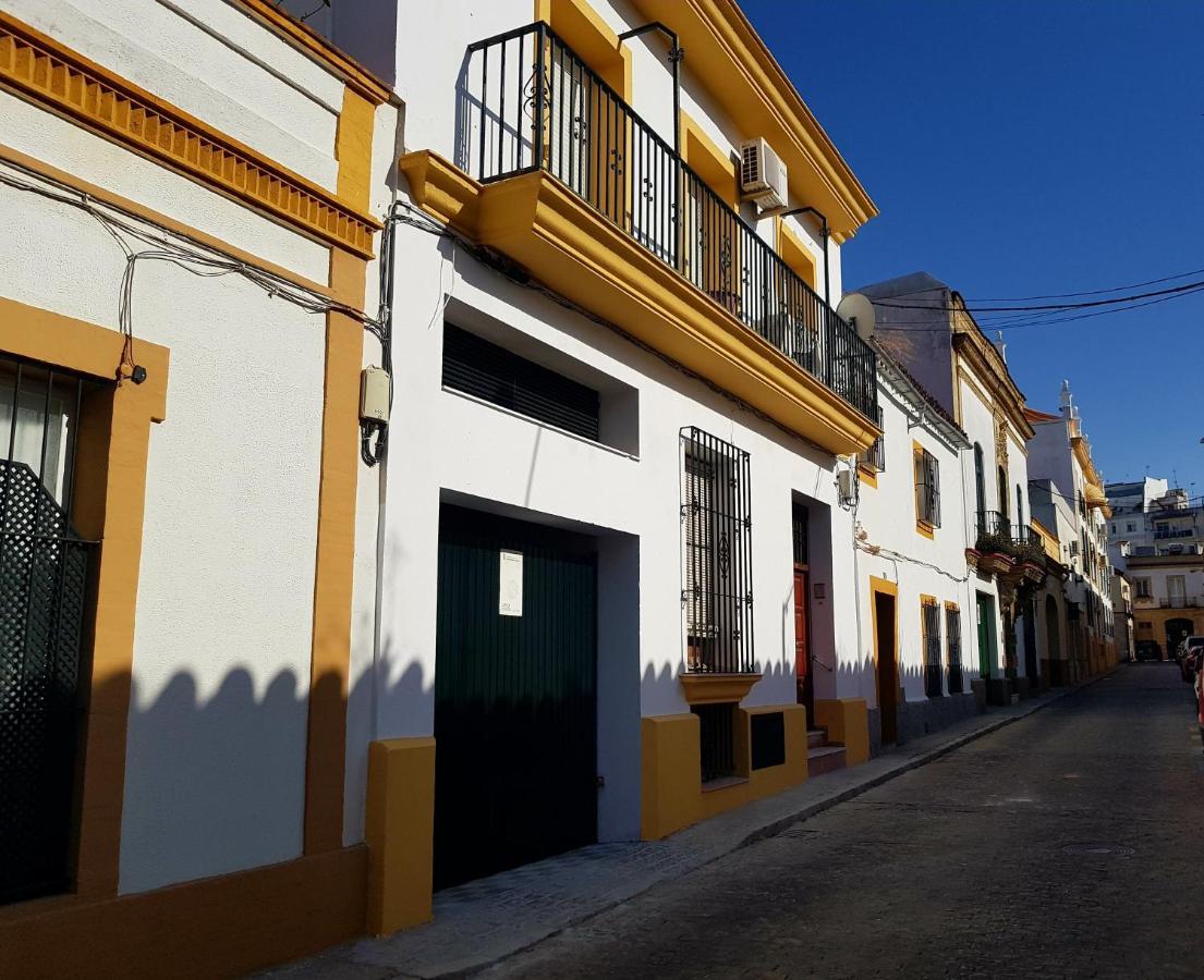 Apartamento Con Garaje En Centro Historico!! Херес-де-ла-Фронтера Экстерьер фото