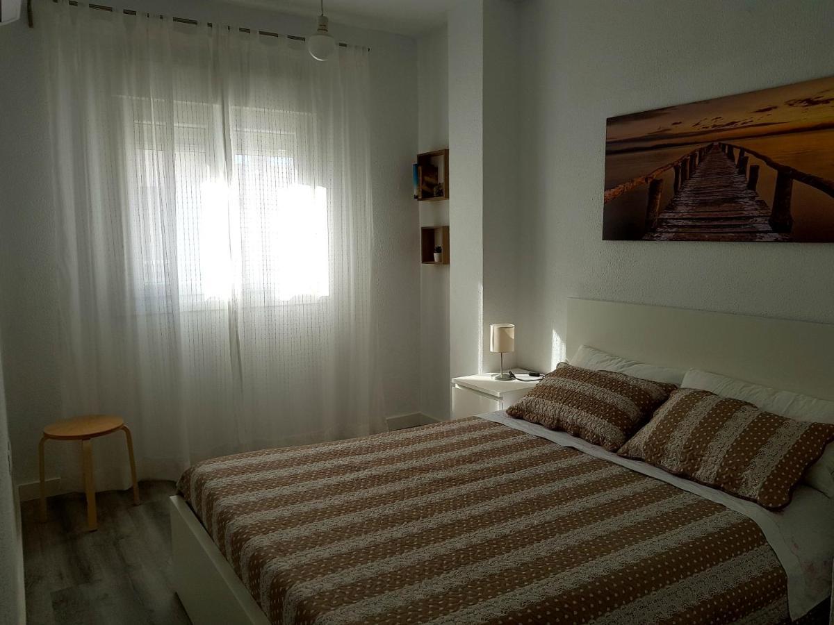Apartamento Con Garaje En Centro Historico!! Херес-де-ла-Фронтера Экстерьер фото