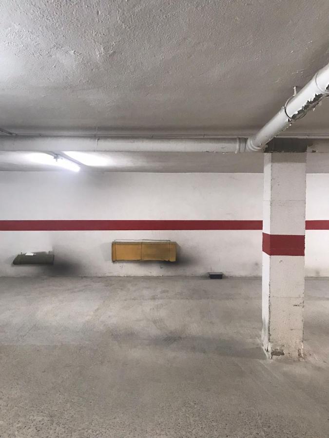 Apartamento Con Garaje En Centro Historico!! Херес-де-ла-Фронтера Экстерьер фото