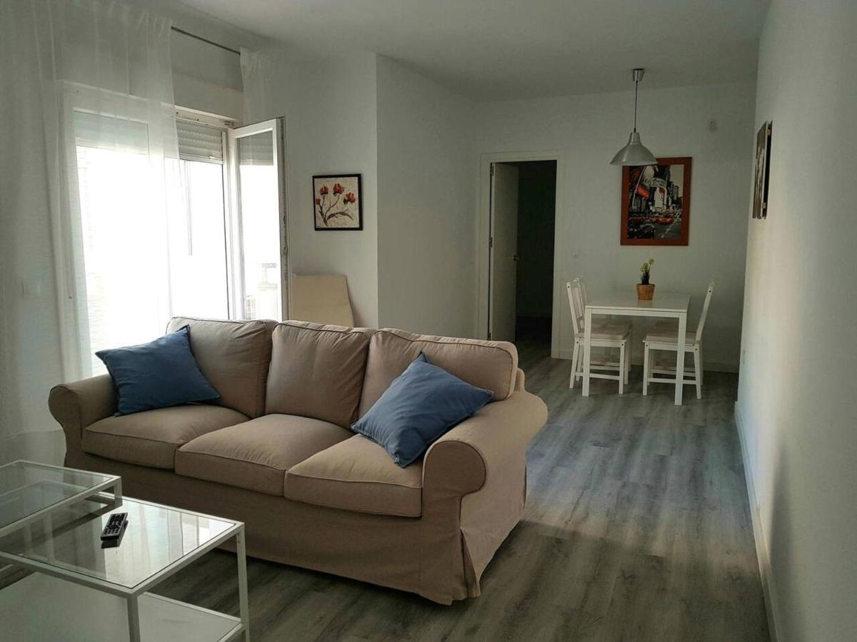 Apartamento Con Garaje En Centro Historico!! Херес-де-ла-Фронтера Экстерьер фото