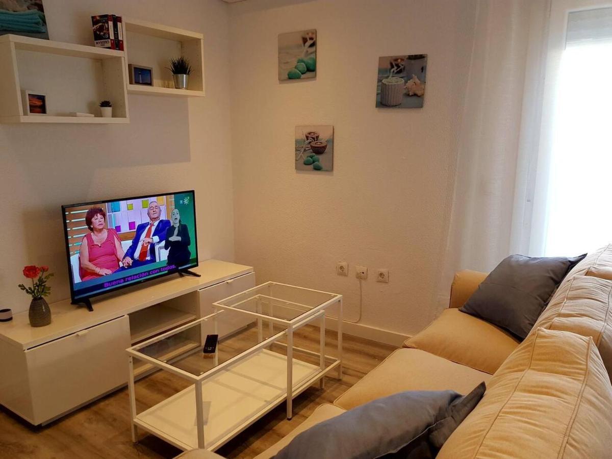 Apartamento Con Garaje En Centro Historico!! Херес-де-ла-Фронтера Экстерьер фото
