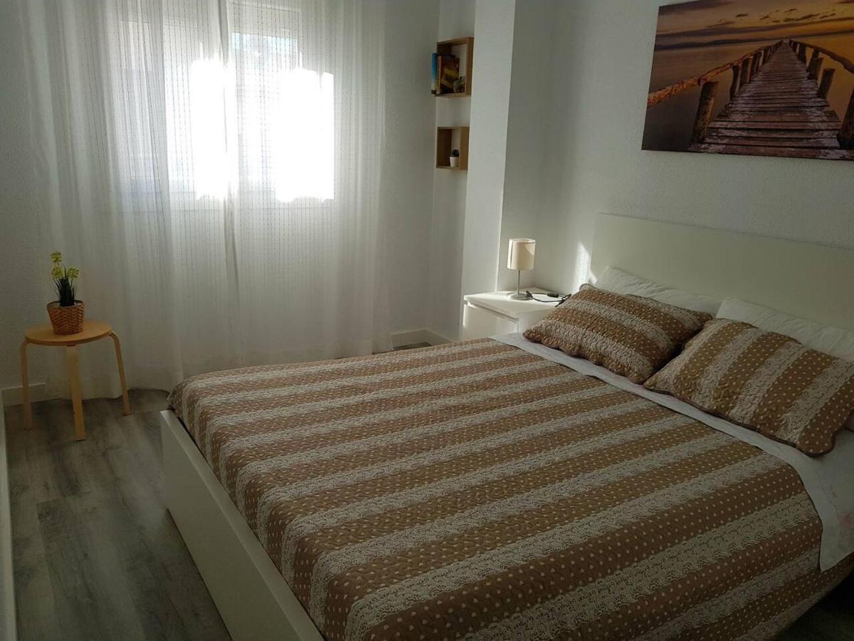 Apartamento Con Garaje En Centro Historico!! Херес-де-ла-Фронтера Экстерьер фото