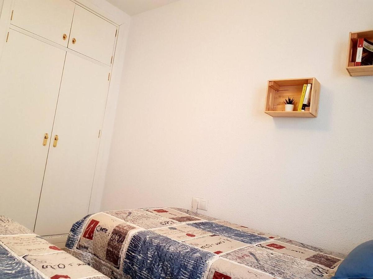 Apartamento Con Garaje En Centro Historico!! Херес-де-ла-Фронтера Экстерьер фото