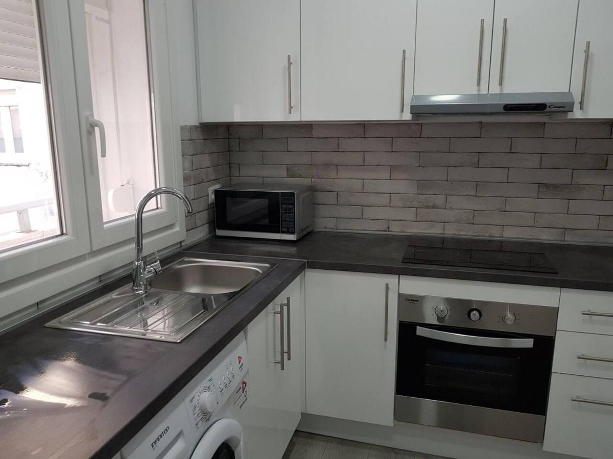 Apartamento Con Garaje En Centro Historico!! Херес-де-ла-Фронтера Экстерьер фото
