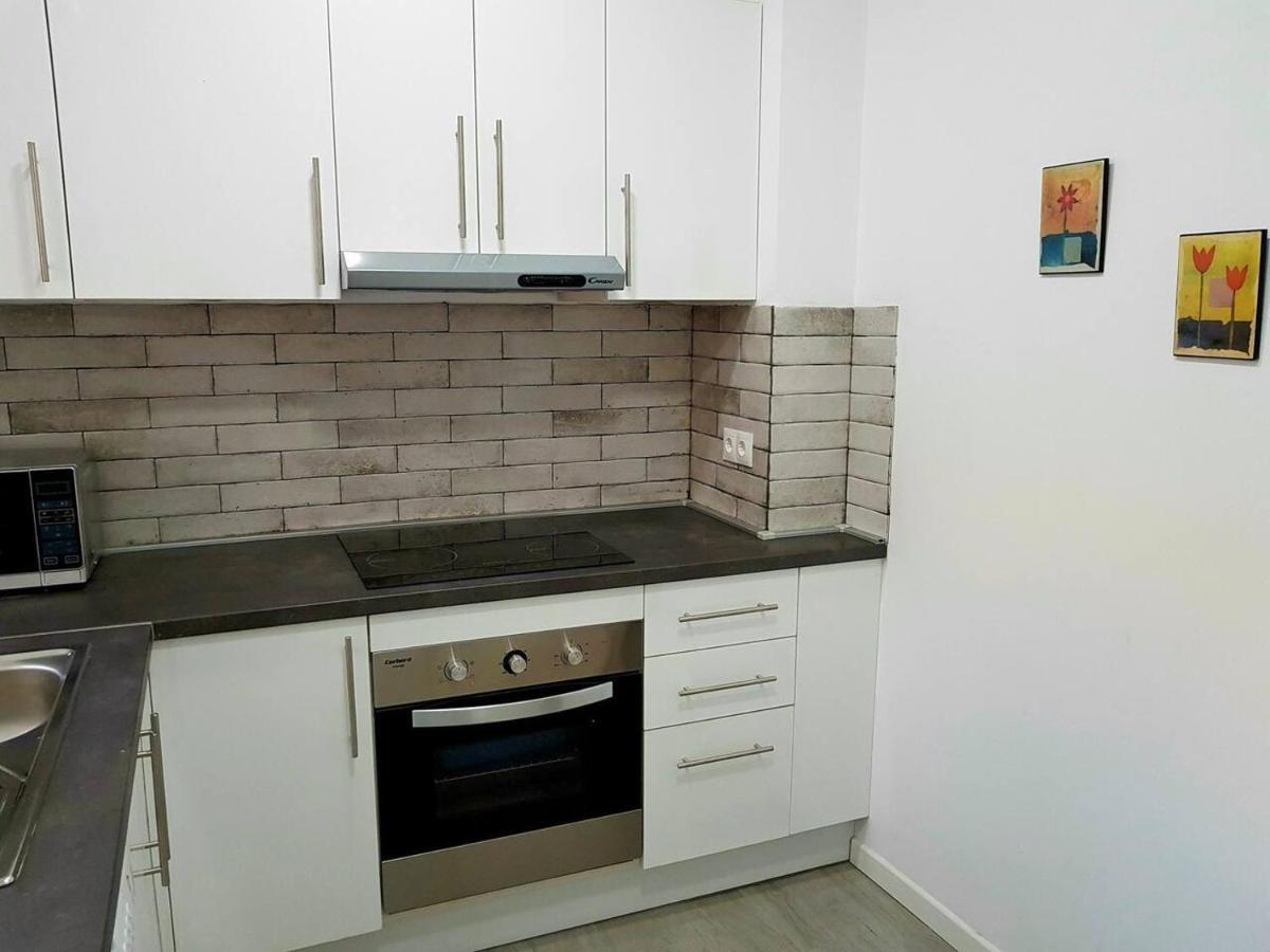 Apartamento Con Garaje En Centro Historico!! Херес-де-ла-Фронтера Экстерьер фото