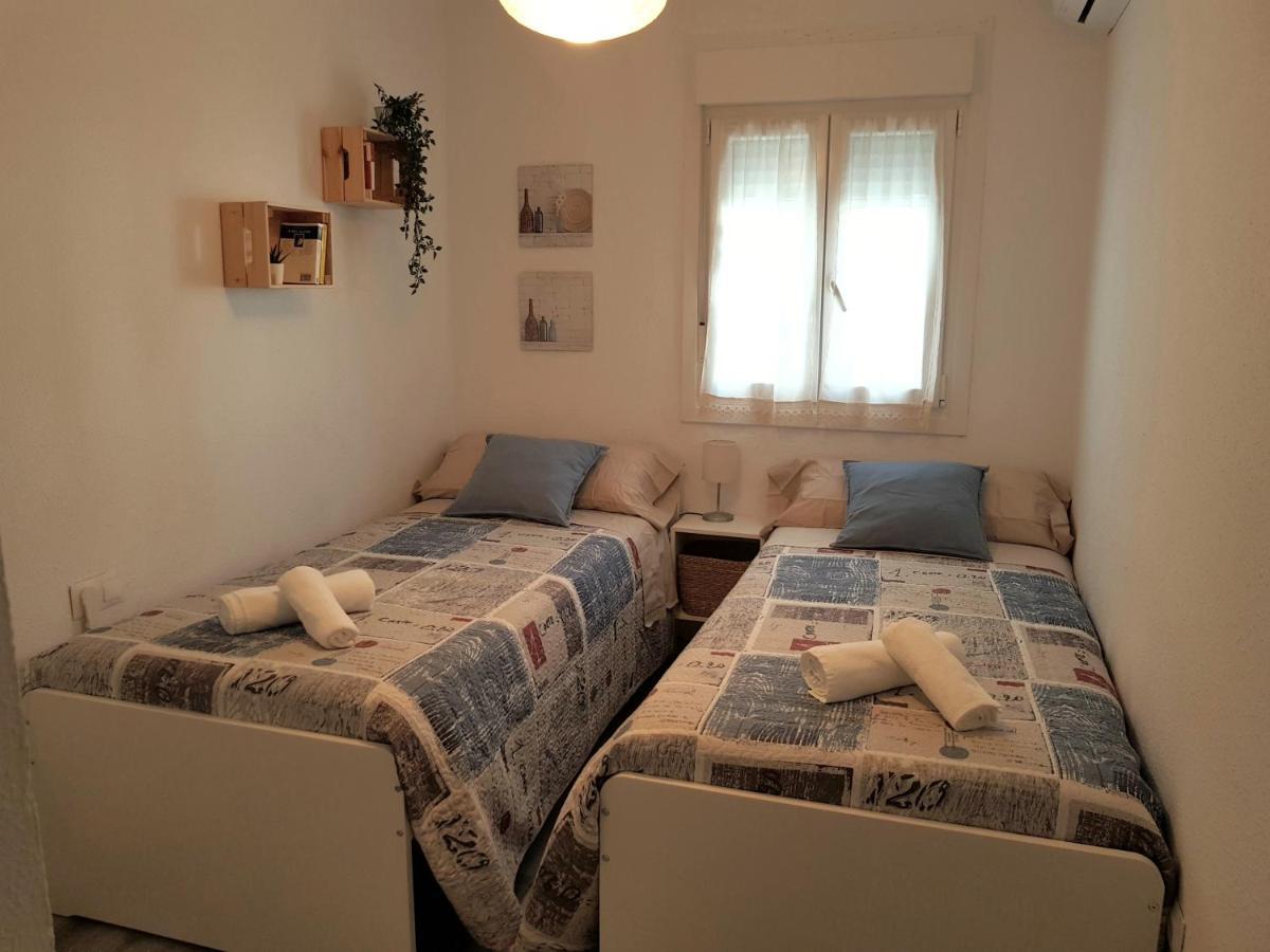 Apartamento Con Garaje En Centro Historico!! Херес-де-ла-Фронтера Экстерьер фото